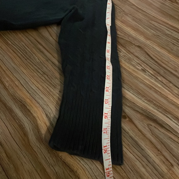 GAP, blue knitted sweater - Picture 7 of 7